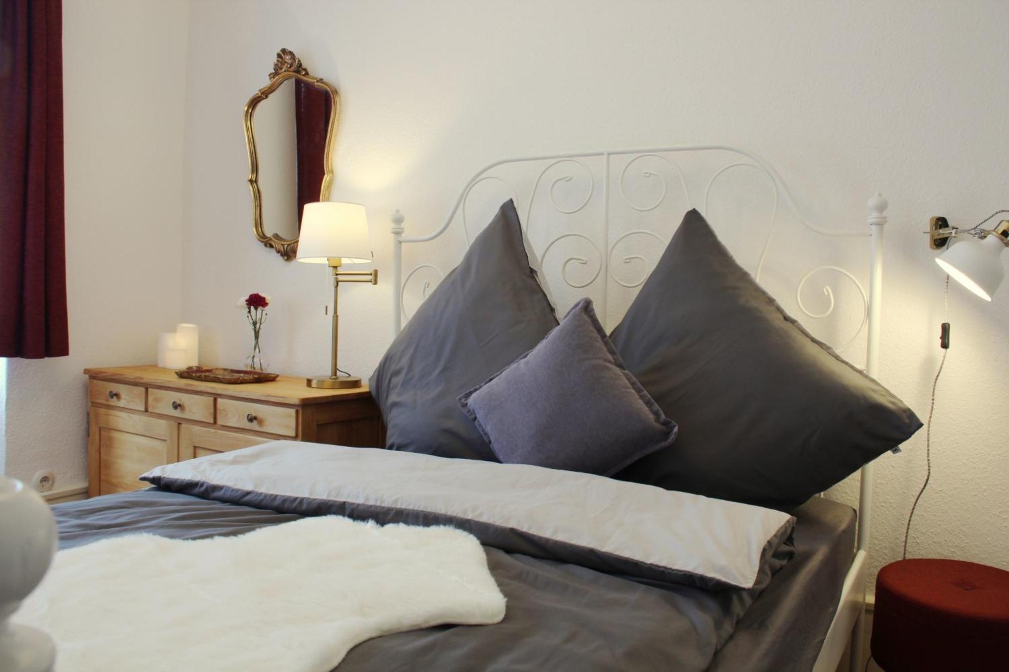 Ferienwohnung Sommerberg, Lenzkirch, 2 Schlafzimmer Bagian luar foto