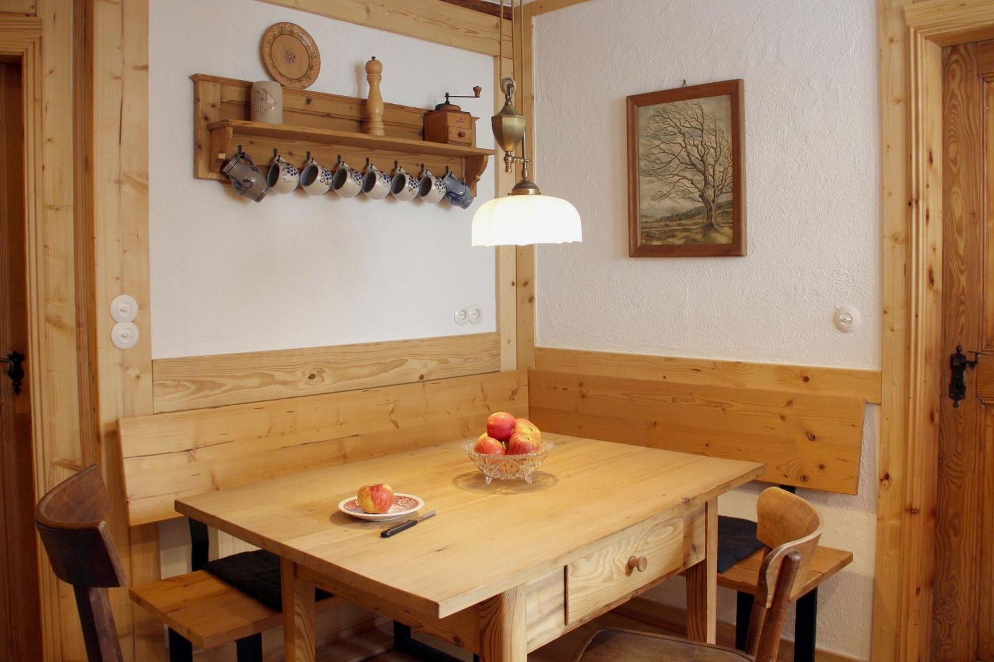 Ferienwohnung Sommerberg, Lenzkirch, 2 Schlafzimmer Bagian luar foto