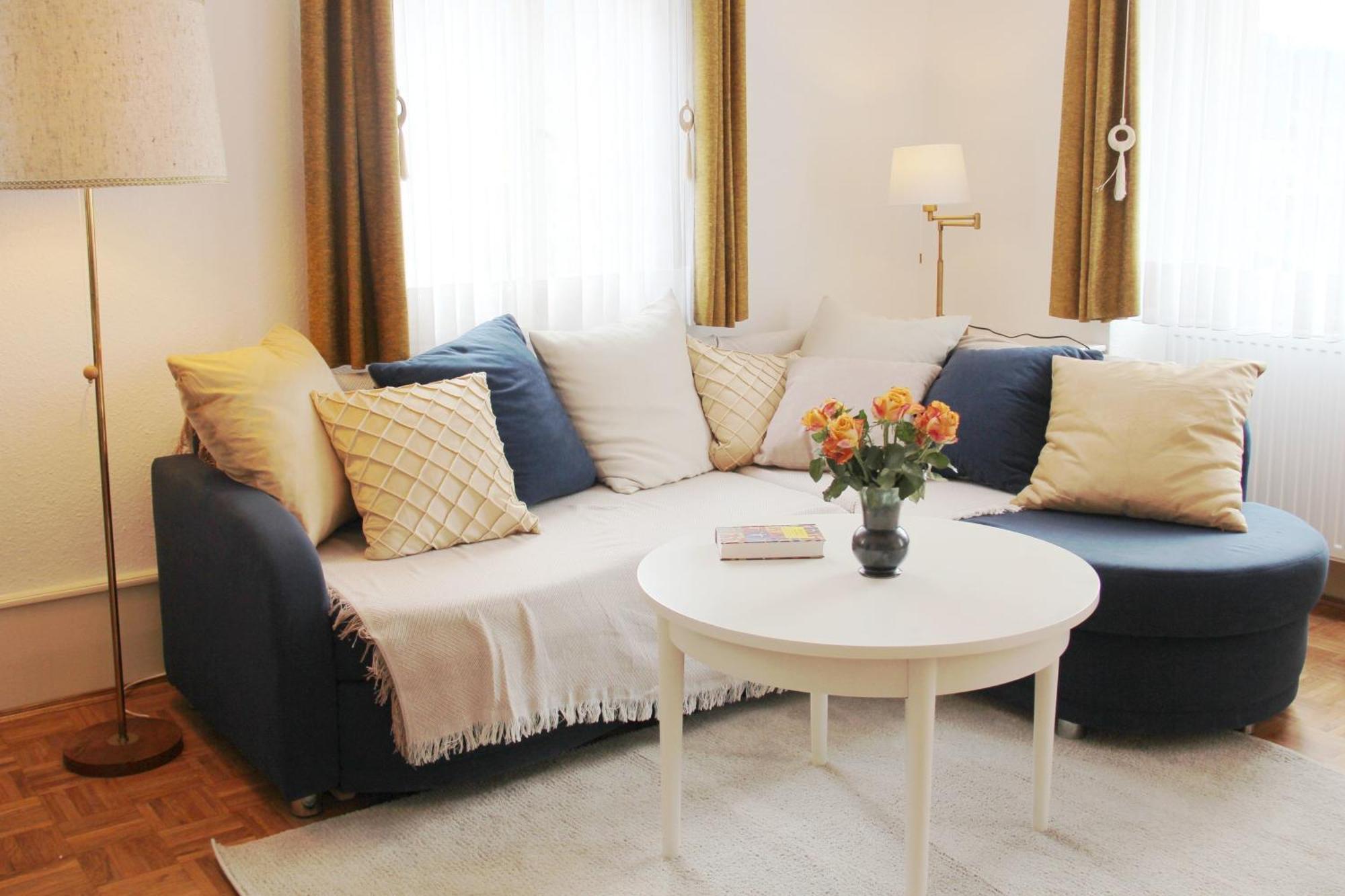 Ferienwohnung Sommerberg, Lenzkirch, 2 Schlafzimmer Bagian luar foto
