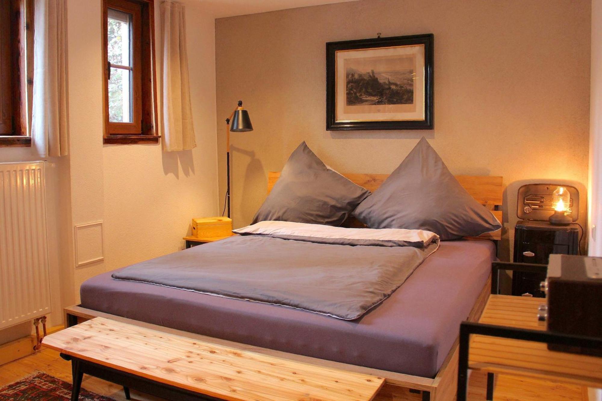 Ferienwohnung Sommerberg, Lenzkirch, 2 Schlafzimmer Bagian luar foto