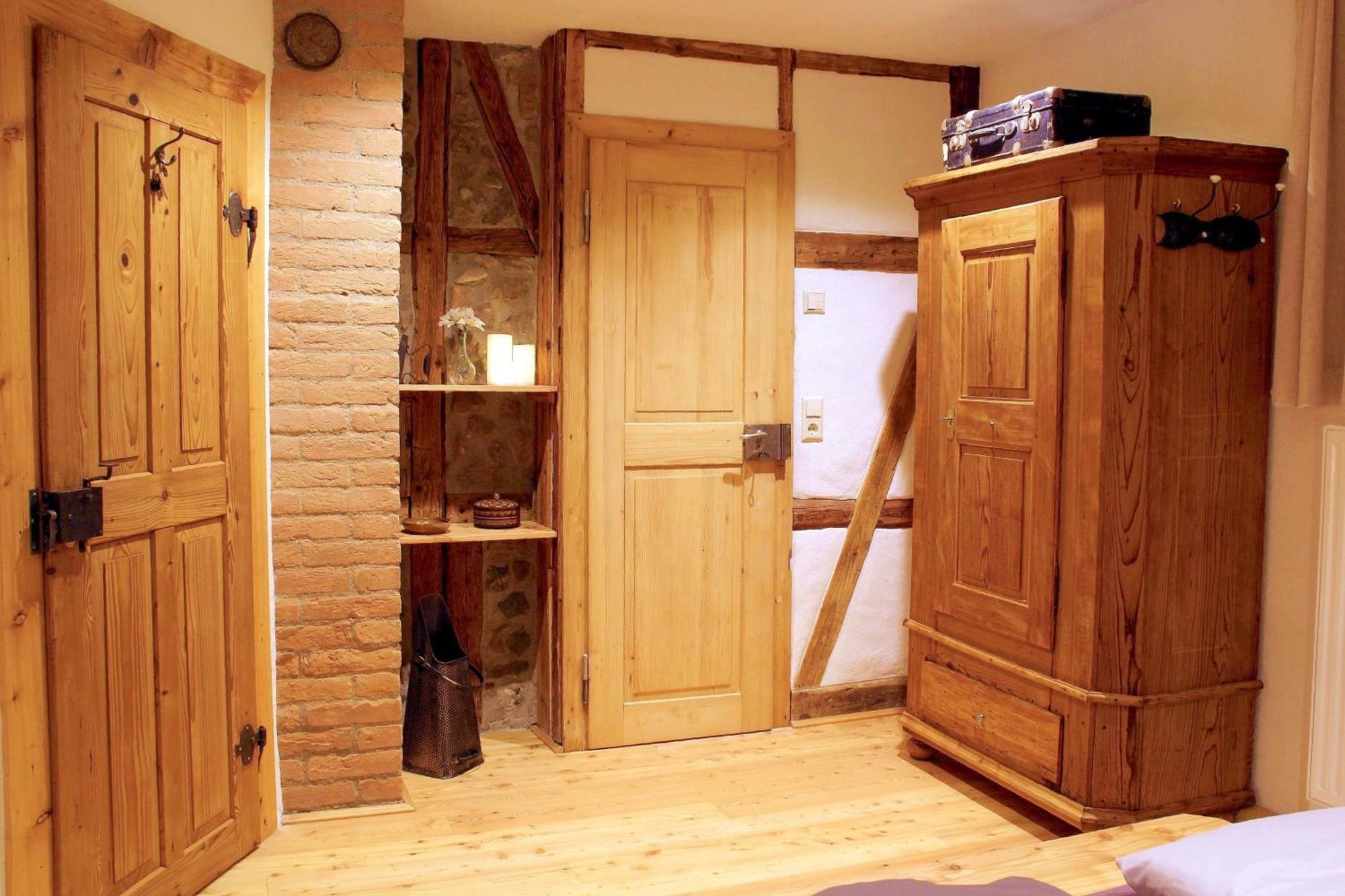 Ferienwohnung Sommerberg, Lenzkirch, 2 Schlafzimmer Bagian luar foto
